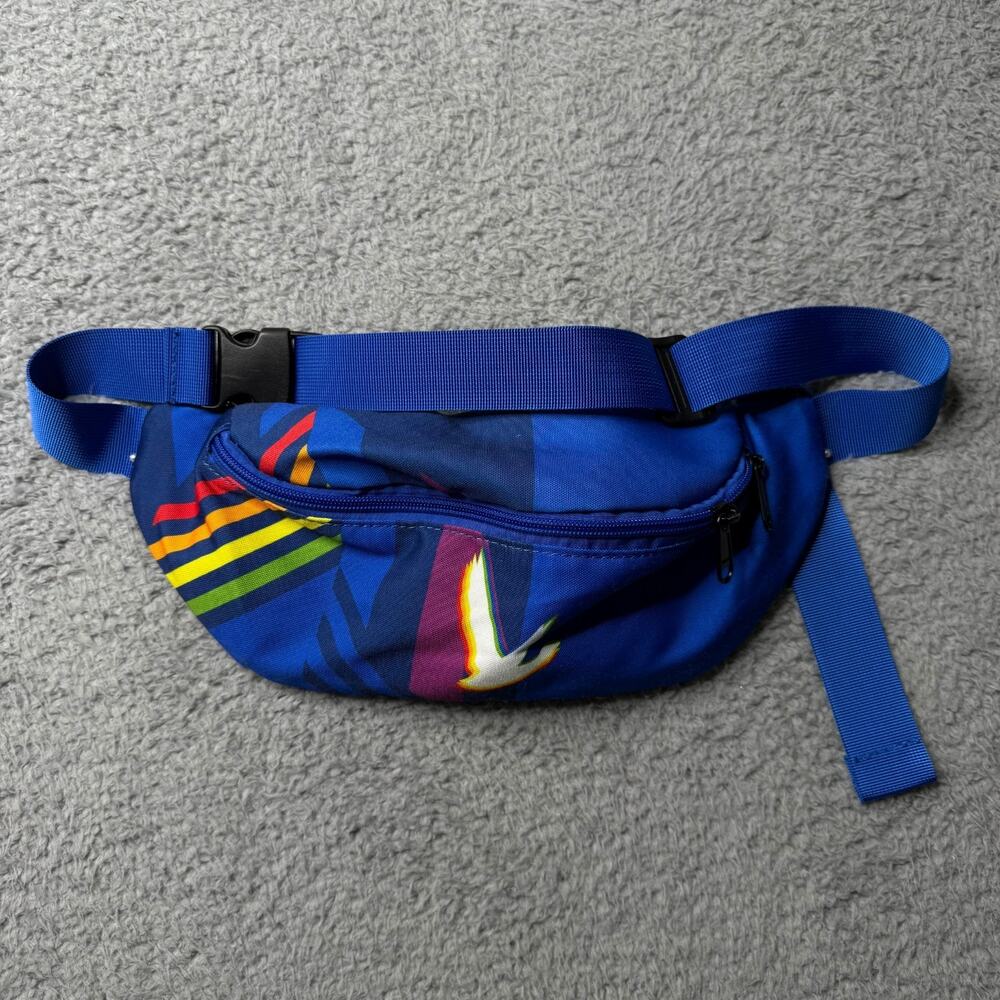 Grey Goose Blue Promo Fanny Pack